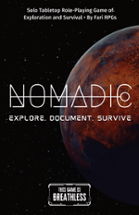 Nomadic - Explore, Document, Survive Image