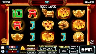 Oriental Gold : Golden Trains Edition - Slots Image