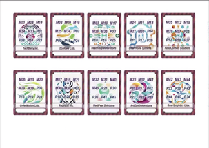 Patenteado - Card Game Image