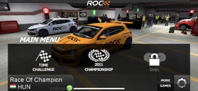 Race Of Champions Image