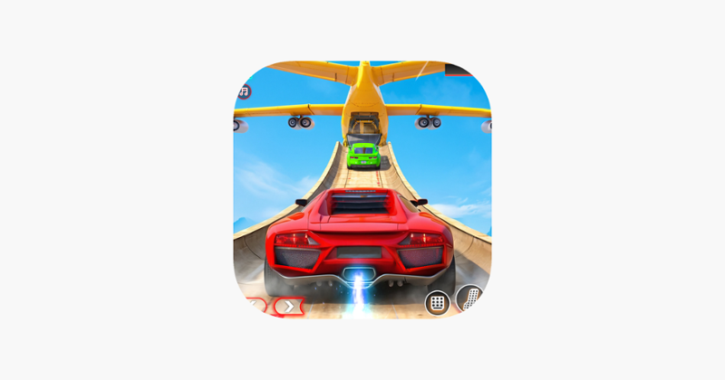 Real Speed Car Stunt Racing Game Cover