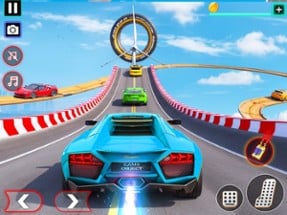 Real Speed Car Stunt Racing Image