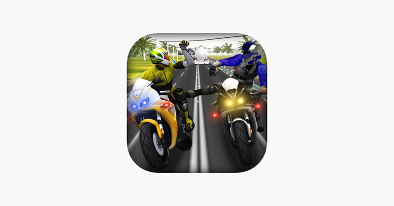 Real Speed Moto 3D Game Cover