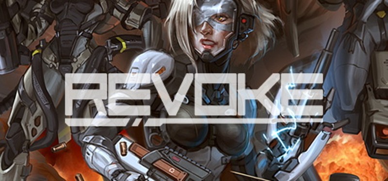 Revoke Game Cover