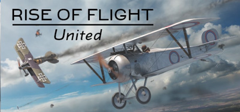 Rise of Flight United Game Cover