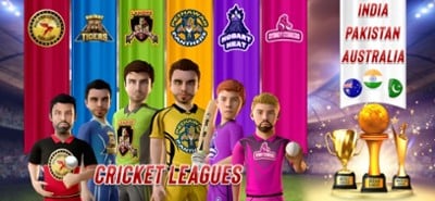 RVG Real World Cricket Game 3D Image