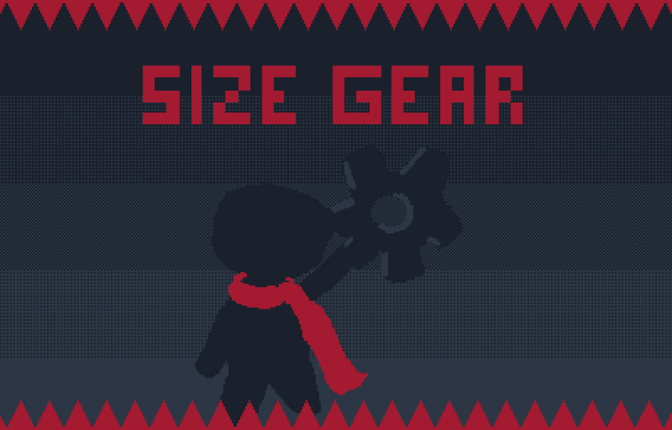 Size Gear Game Cover