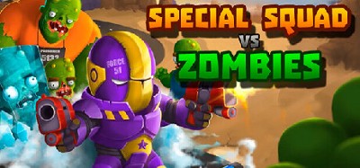 Special squad versus zombies Image