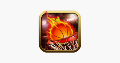 Street basketball single game: Arcade Shooting Dunk King Image