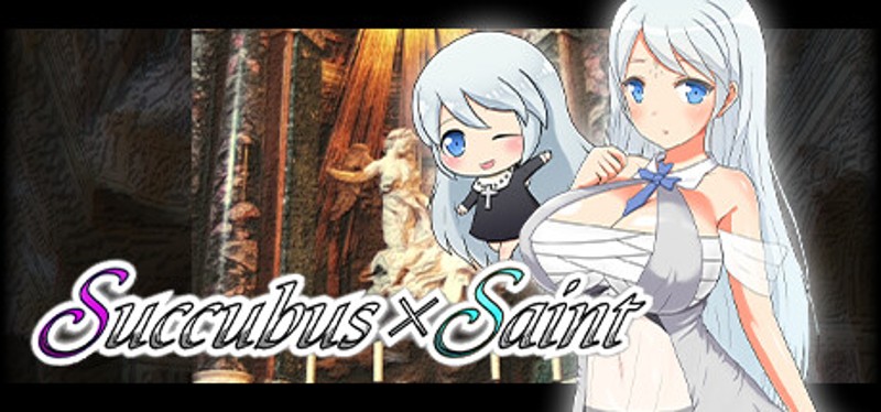 Succubus x Saint Game Cover