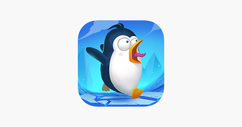 Super Penguin Run Game Cover