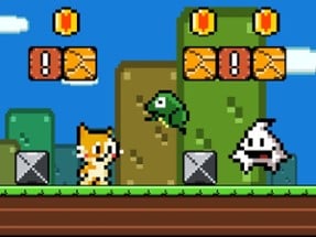 Super Pixel AVG for bros free games Image