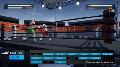 Tactic Boxing Image