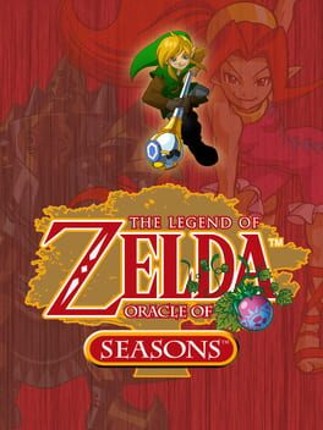 The Legend of Zelda: Oracle of Seasons Game Cover