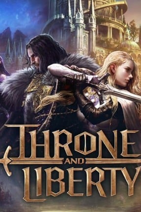 THRONE AND LIBERTY Game Cover