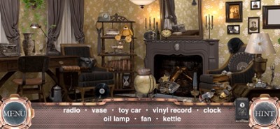 Time Machine Hidden Objects Image