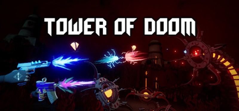 Tower of Doom Game Cover