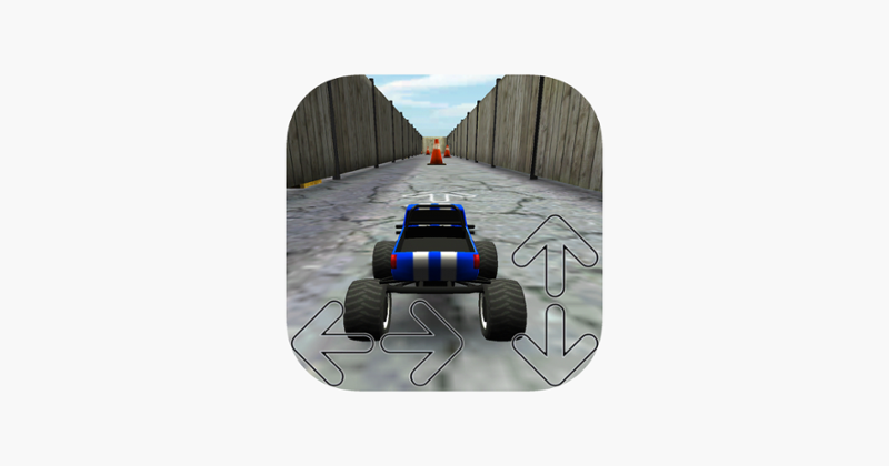 Toy Truck Rally 3D Game Cover