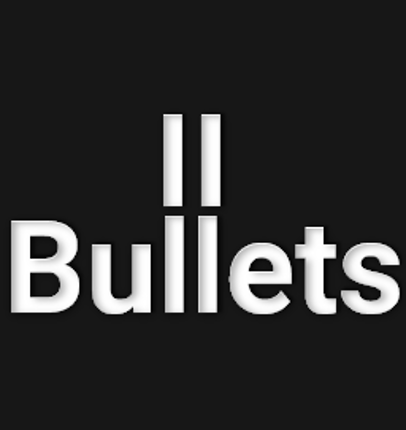 Two Bullets Game Cover