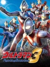 Ultraman Fighting Evolution 3 Image