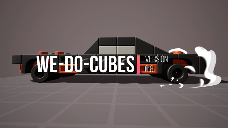 We-Do-Cubes Game Cover