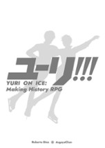 Yuri on Ice: Making History RPG Image