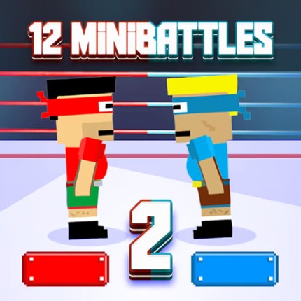 12 Mini Battles 2 Game Cover