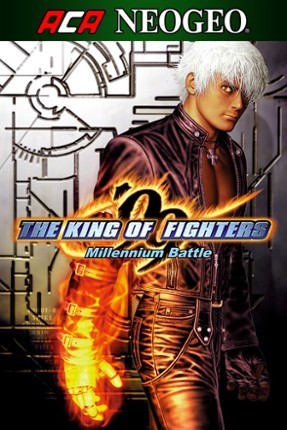 ACA NEOGEO THE KING OF FIGHTERS '99 Game Cover