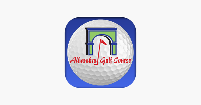 Alhambra Golf Course Game Cover