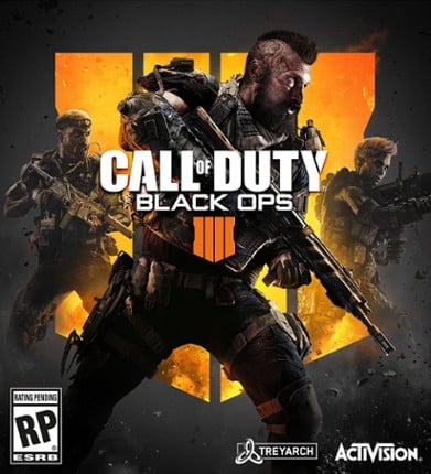 Call of Duty: Black Ops 4 Game Cover