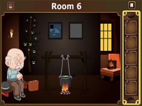 Can You Escape - Puzzle Image