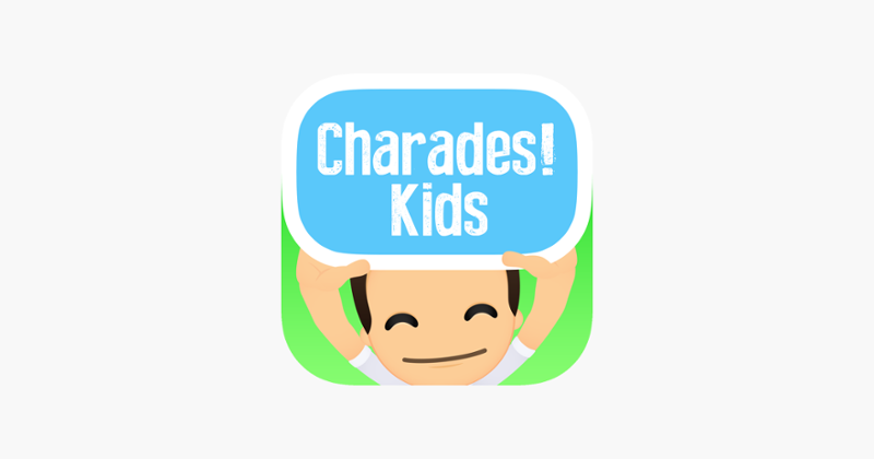 Charades! Kids Game Cover