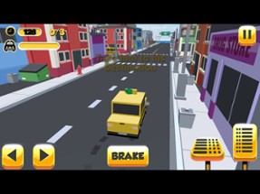 City Taxi Driver Simulator Image