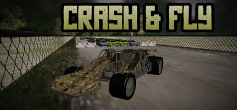 Crash & Fly Game Cover