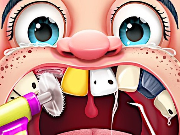 Dentist Game - Best Game Cover