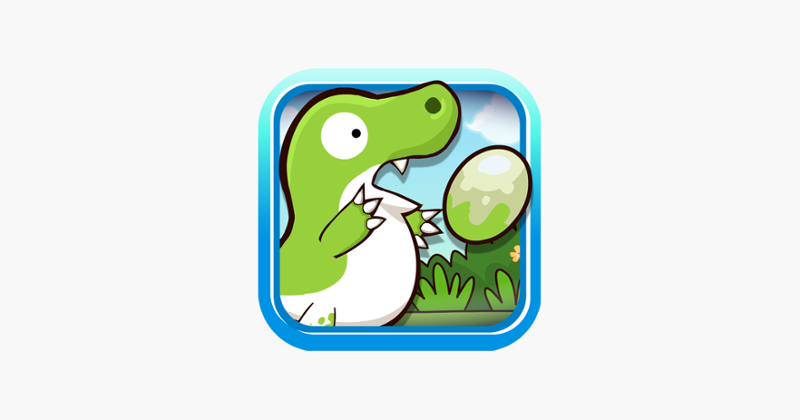 Dinosaur Mother Save Egg Game Cover