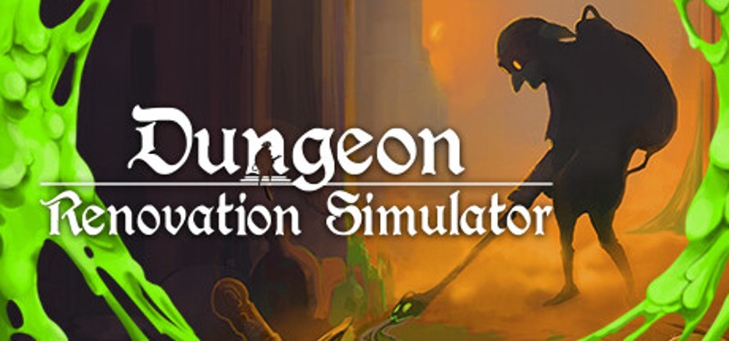 Dungeon Renovation Simulator Game Cover