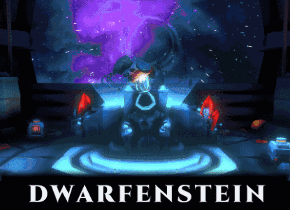 Dwarfenstein Game Cover