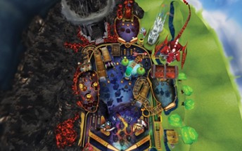 Fantasy Pinball Image