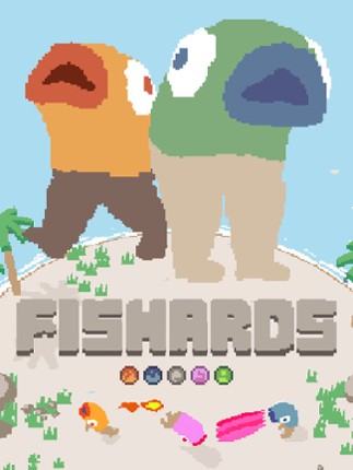 Fishards Game Cover