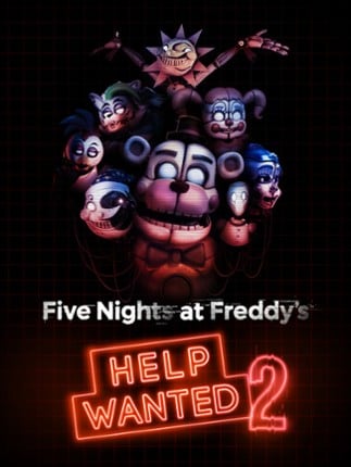 Five Nights at Freddy's: Help Wanted 2 Game Cover