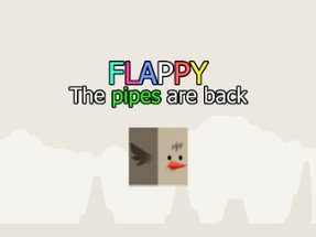 Flappy - the pipes are back Image