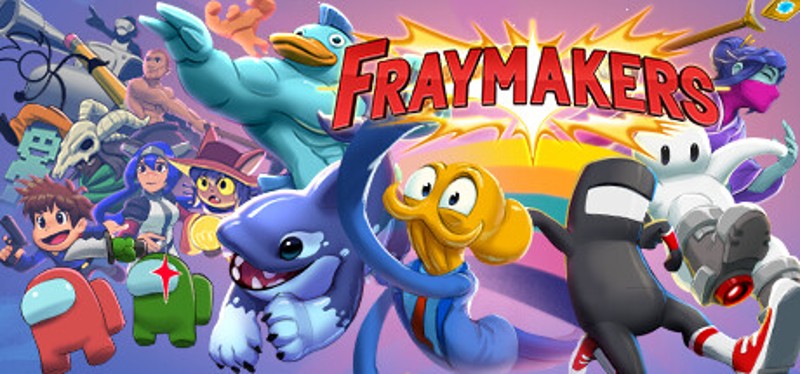 Fraymakers Game Cover