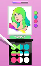Makeup Kit - Color Mixing Image