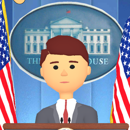 The President Game Cover