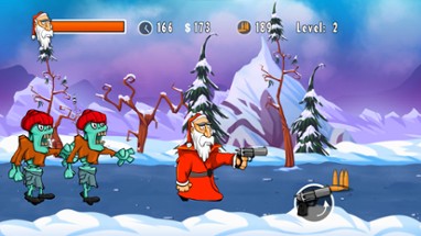 Santa's Monster Shootout Image