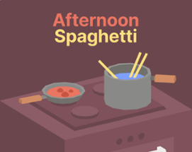 Afternoon Spaghetti Image