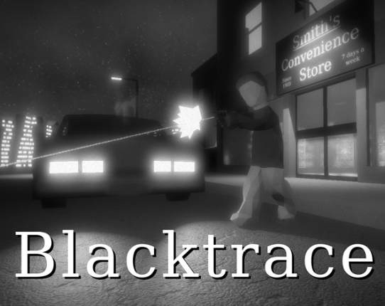 Blacktrace Game Cover