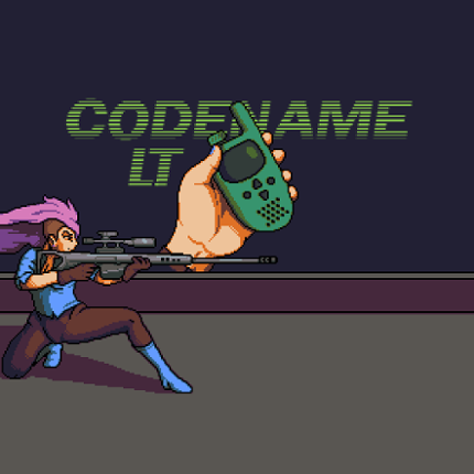 Codename LT Game Cover