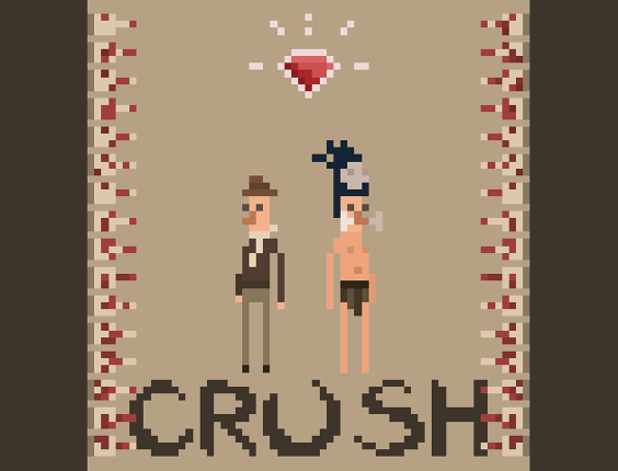 CRUSH Game Cover